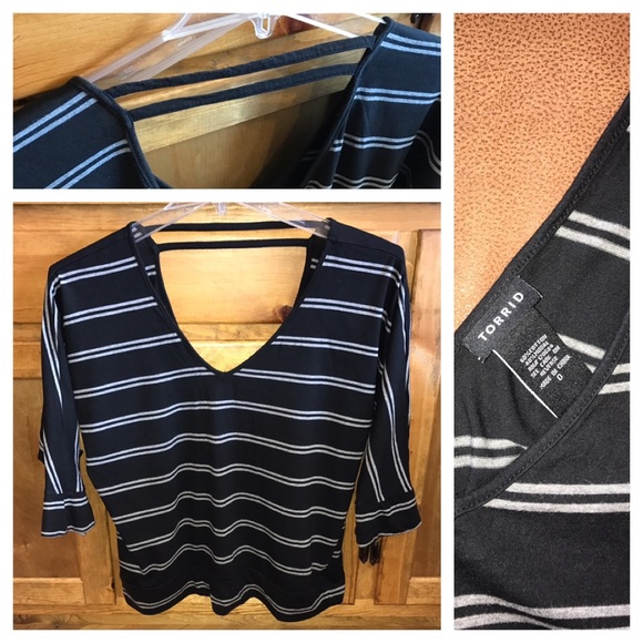 Torrid Tops - Torrid Top